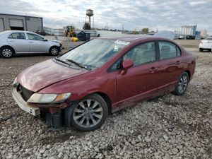 Honda Civic EX 1.8L 4 2009