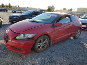 Honda CR-Z EX 1.5L 4 2011