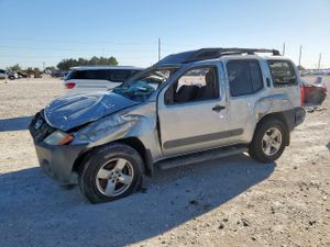 Nissan Xterra OFF ROAD 4.0L 6 2007