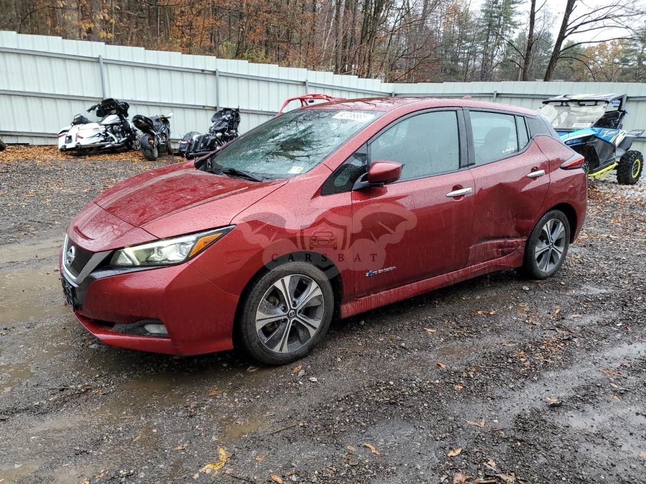 Nissan Leaf S U 2019