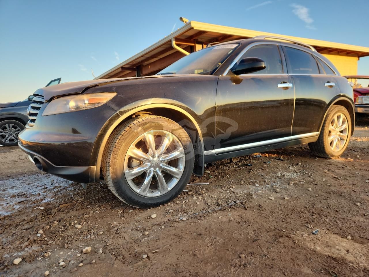 Infiniti FX 4.5L 8 2007