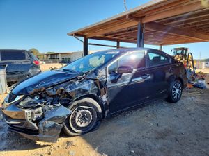 Honda Civic LX 1.8L 4 2015