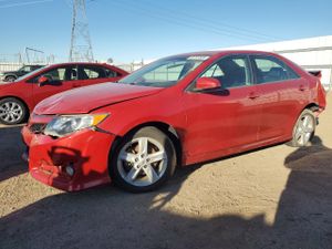 Toyota Camry L 2.5L 4 2014