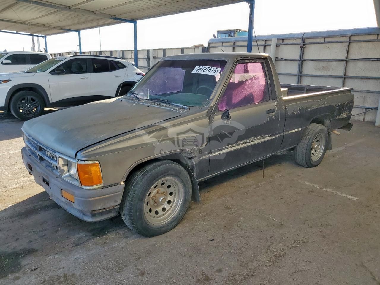Toyota Hilux 1/2 TON RN50 2.4L 4 1988