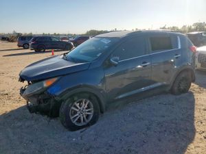 Kia Sportage EX 2.4L 4 2012