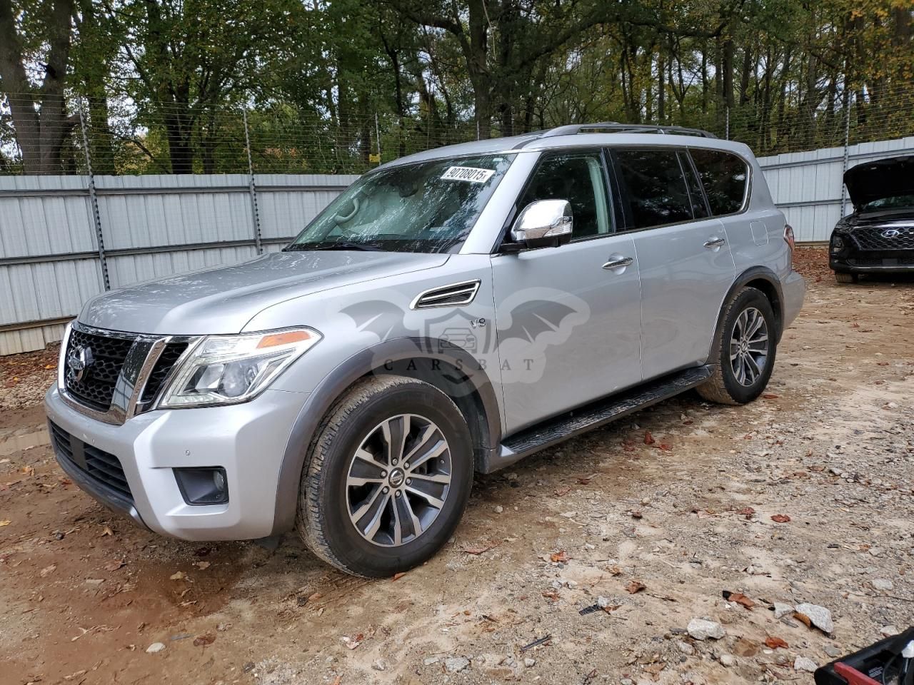Nissan Armada SV 5.6L 8 2019