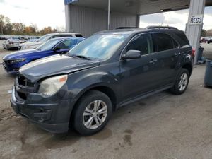 Chevrolet Equinox LT 2.4L 4 2013