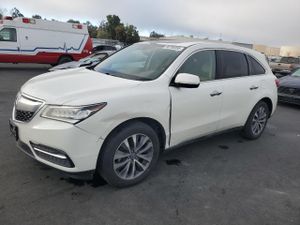 Acura MDX TECHNOLOGY 3.5L 6 2016