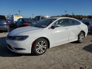 Chrysler 200 LIMITED 2.4L 4 2015