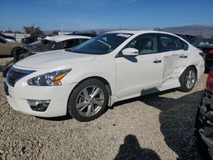 Nissan Altima 2.5 2.5L 4 2015