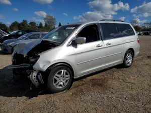 Honda Odyssey TOURING 3.5L 6 2005