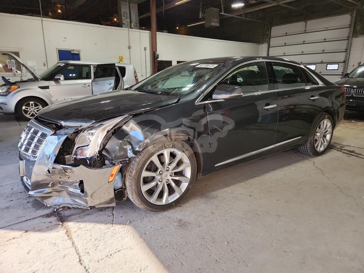 Cadillac XTS LUXURY COLLECTION 3.6L 6 2015