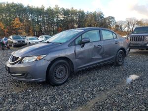 Honda Civic LX 1.8L 4 2015
