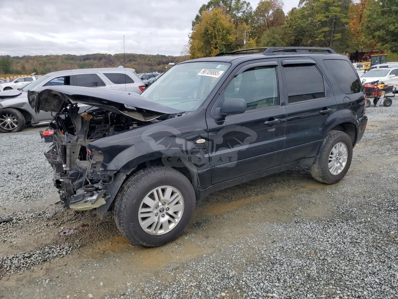Mercury Mariner 3.0L 6 2006