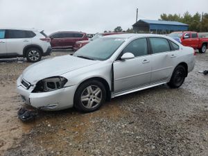 Chevrolet Impala LS 3.5L 6 2009
