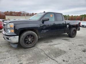 Chevrolet Silverado 1500 K1500 LT 5.3L 8 2014