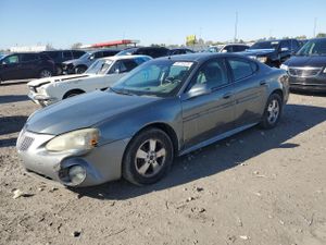 Pontiac Grand Prix GT 3.8L 6 2005
