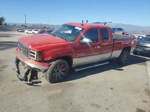 GMC Sierra C1500 SLE 5.3L 8 2012