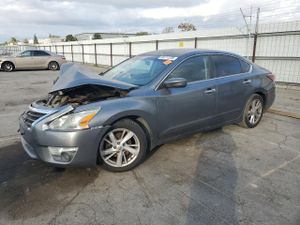 Nissan Altima 2.5 2.5L 4 2015