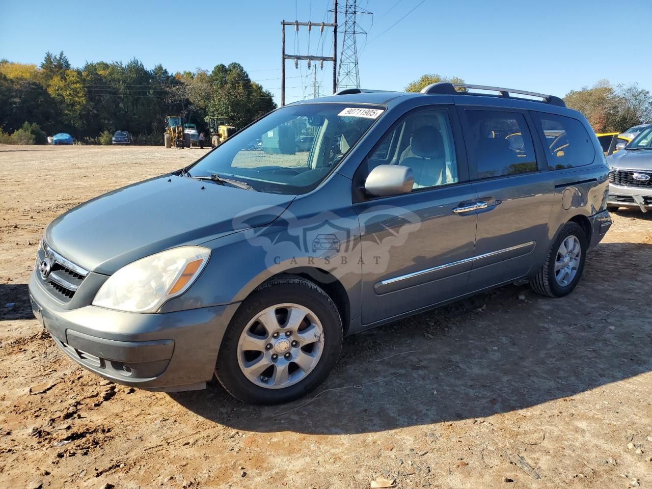 Hyundai Entourage GLS 3.8L 6 2007