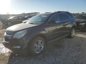 Chevrolet Equinox LT 2.4L 4 2012
