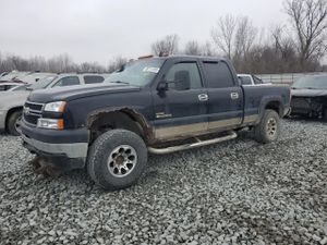 Chevrolet Silverado 1500 K2500 HEAVY DUTY 6.6L 8 2006