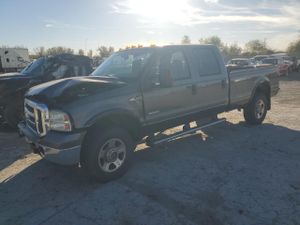 Ford F-350 SRW SUPER DUTY 6.0L 8 2006