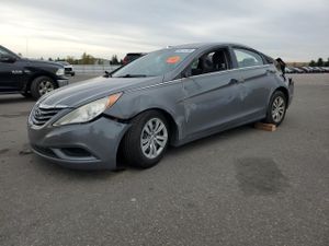 Hyundai Sonata GLS 2.4L 4 2011