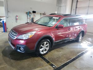 Subaru Outback 2.5I LIMITED 2.5L 4 2014