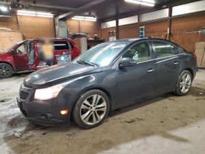 Chevrolet Cruze LTZ 1.4L 4 2012