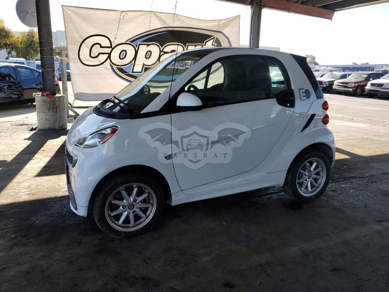 Smart Fortwo 2014
