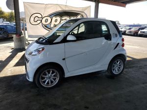 Smart Fortwo 2014