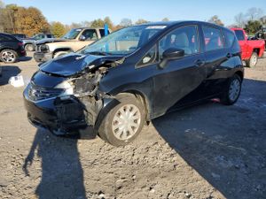 Nissan Versa S 1.6L 4 2015