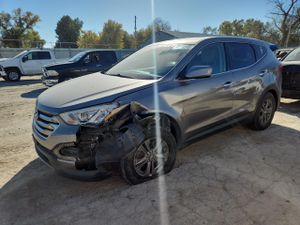 Hyundai Santa Fe 2.4L 4 2014