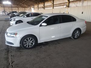Volkswagen Jetta SE 2.5L 5 2012