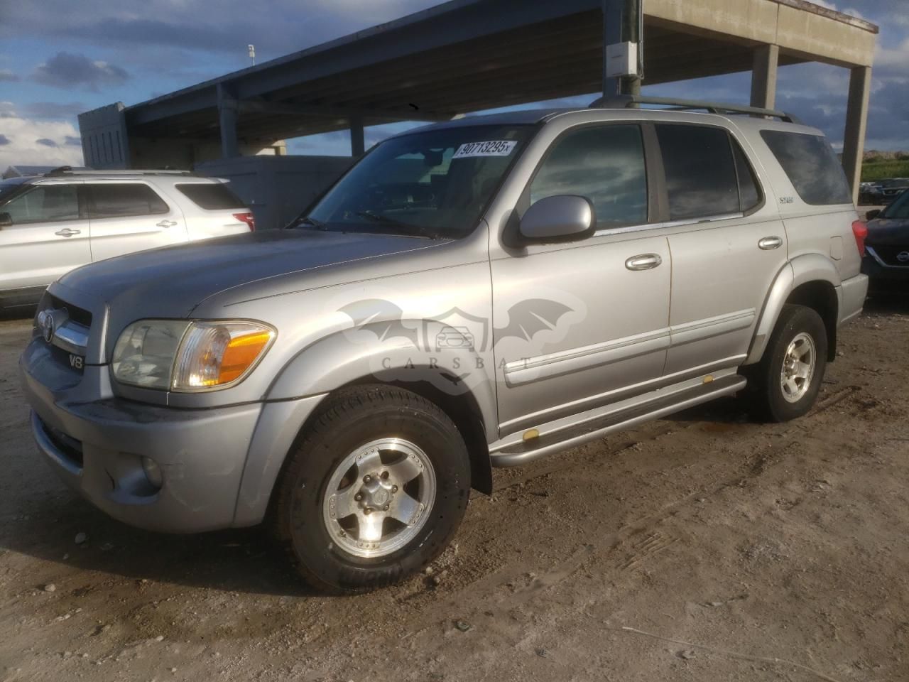 Toyota Sequoia SR5 4.7L 8 2005