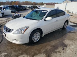 Nissan Altima BASE 2.5L 4 2012