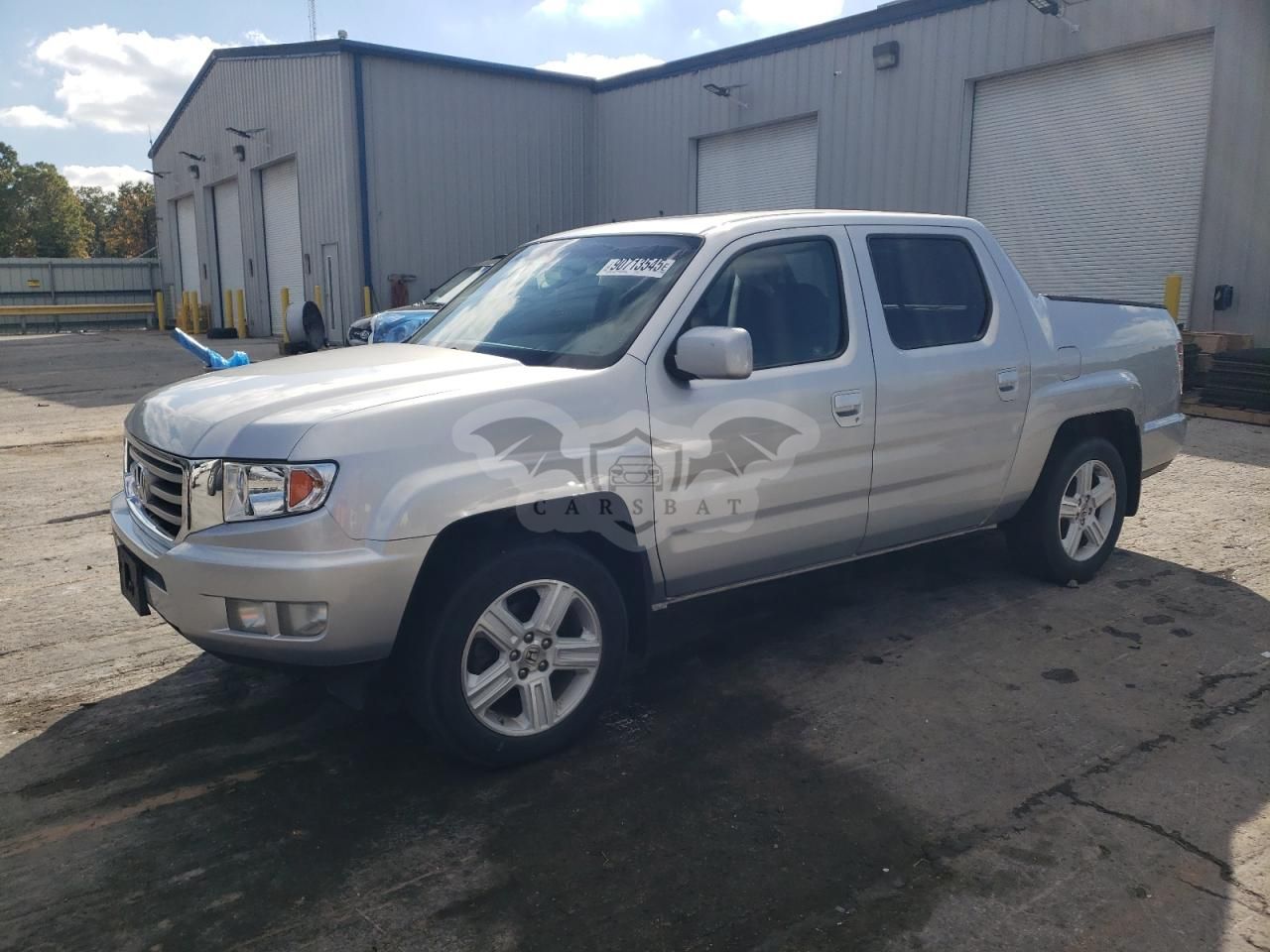 Honda Ridgeline RTL 3.5L 6 2012