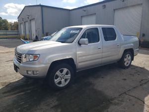 Honda Ridgeline RTL 3.5L 6 2012