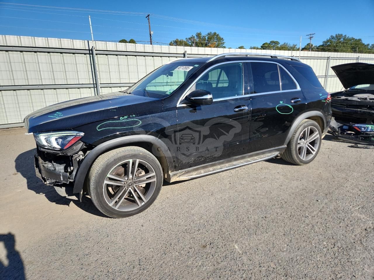 Mercedes-Benz GLE 350 4MATIC 2.0L 4 2021