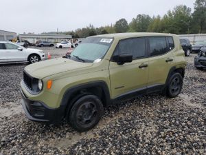 Jeep Renegade SPORT 2.4L 4 2015