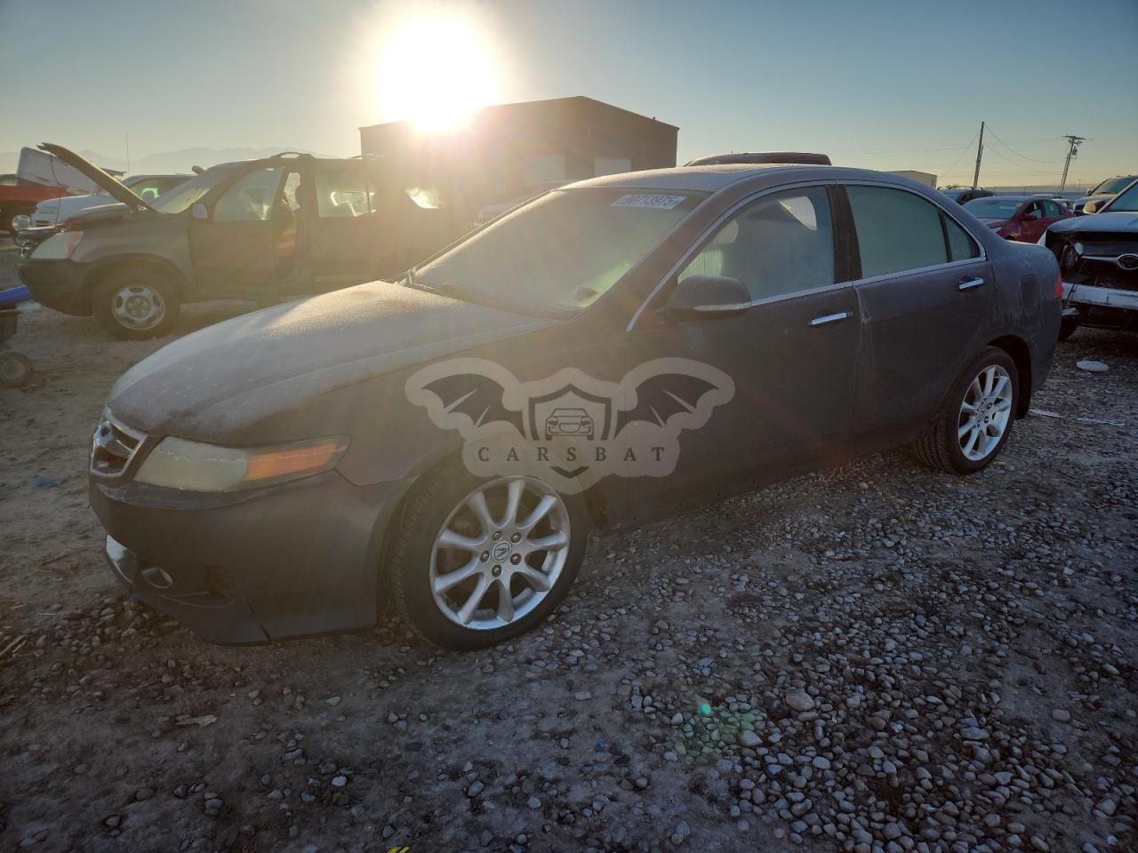 Acura TSX 2.4L 4 2006