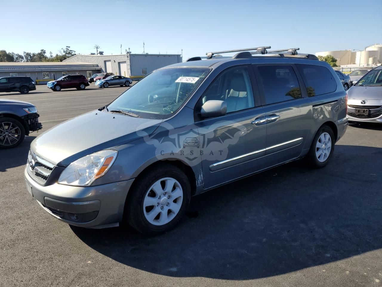 Hyundai Entourage GLS 3.8L 6 2007