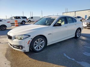 BMW 5 Series I 2.0L 4 2015