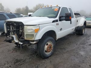 Ford F-350 SUPER DUTY 6.7L 8 2011