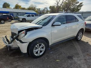 Chevrolet Equinox LT 2.4L 4 2013
