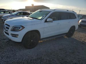 Mercedes-Benz GL 450 4MATIC 4.6L 8 2014