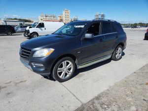 Mercedes-Benz ML 350 4MATIC 3.5L 6 2012