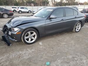 BMW 3 Series 2.0L 4 2013