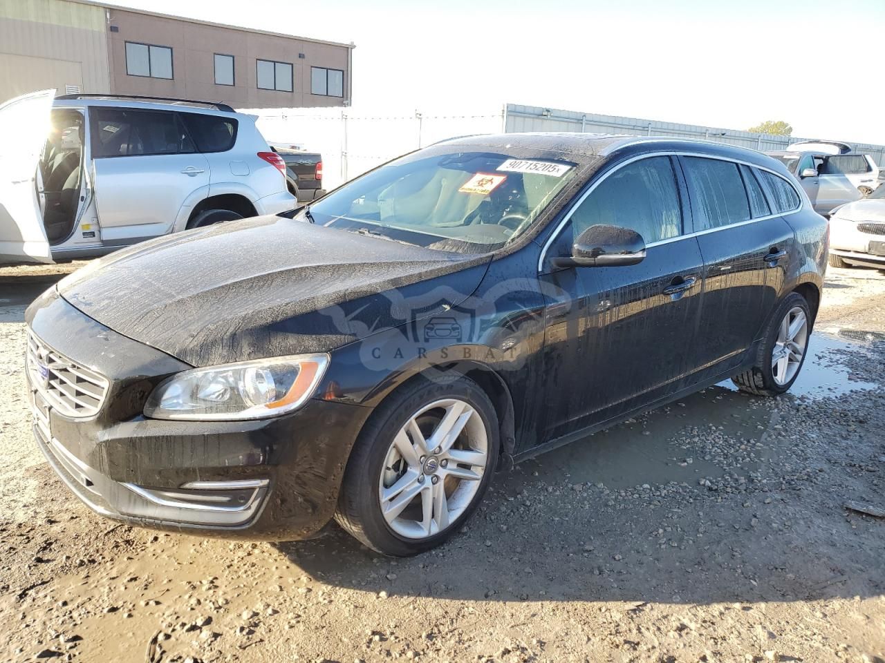 Volvo V60 PREMIER 2.0L 4 2015